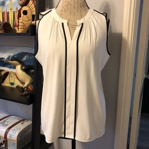 Calvin Klein Sleeveless Top NWT!